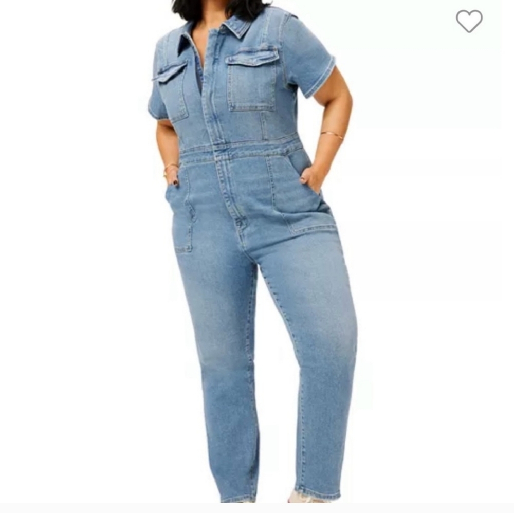 Good American Jumpsuit